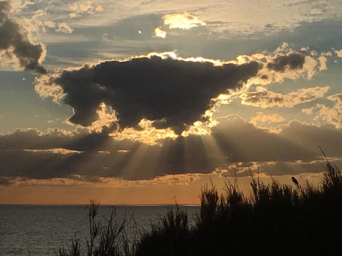 Blissful Beachfront Beachouse - Accommodation Brisbane 0