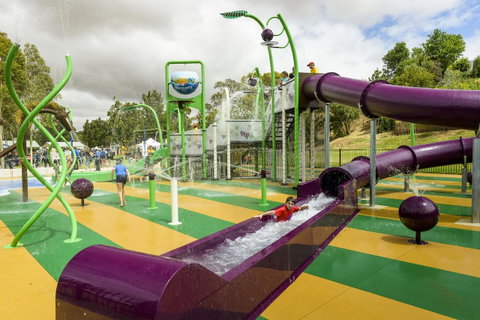 Discovery Parks - Barossa Valley - Accommodation Brisbane 34