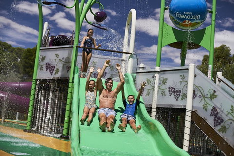 Discovery Parks - Barossa Valley - Accommodation Brisbane 0