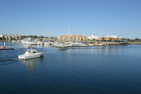 Marina Hotel - Accommodation Brisbane 39