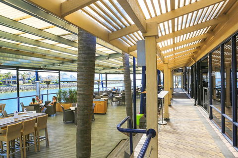 Marina Hotel - Accommodation Brisbane 44