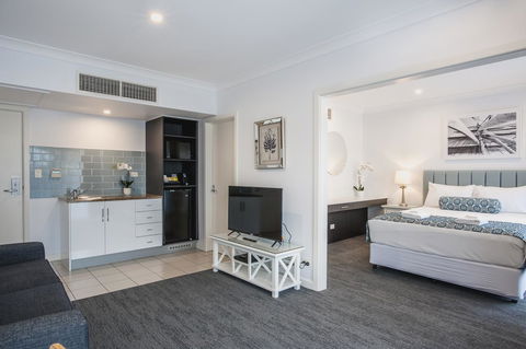 Marina Hotel - Accommodation Brisbane 26