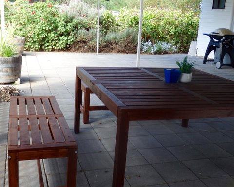 Driftwood On Dover - Accommodation Brisbane 10