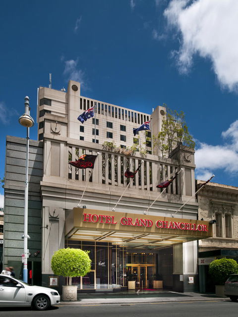 Hotel Grand Chancellor Adelaide - Accommodation Brisbane 42