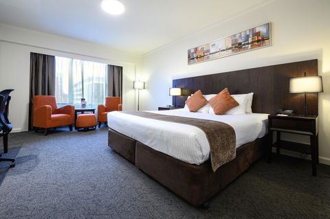 Hotel Grand Chancellor Adelaide - Accommodation Brisbane 43