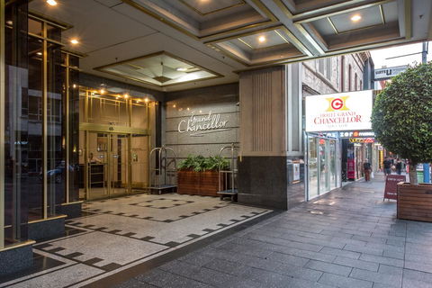 Hotel Grand Chancellor Adelaide - Accommodation Brisbane 0