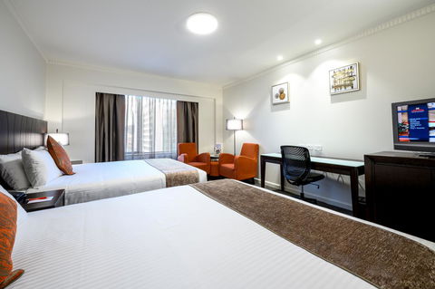 Hotel Grand Chancellor Adelaide - Accommodation Brisbane 14