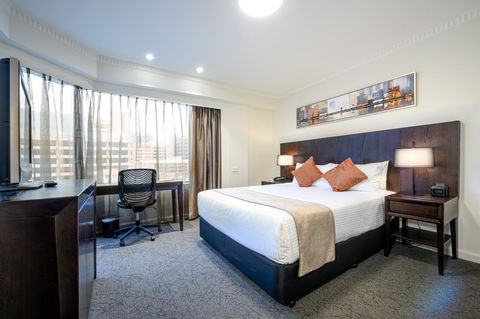 Hotel Grand Chancellor Adelaide - Accommodation Brisbane 8