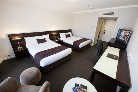 Hotel Grand Chancellor Adelaide - Accommodation Brisbane 1