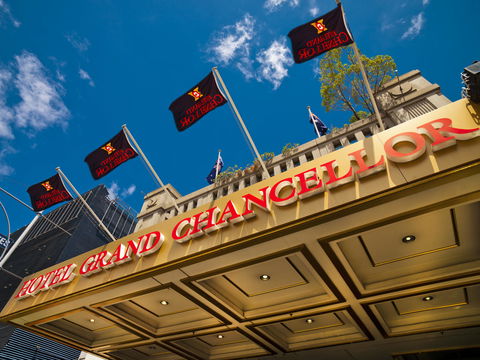 Hotel Grand Chancellor Adelaide - Accommodation Brisbane 5