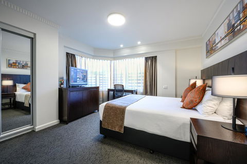 Hotel Grand Chancellor Adelaide - Accommodation Brisbane 6