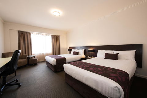 Hotel Grand Chancellor Adelaide - Accommodation Brisbane 2