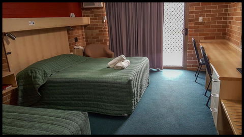 Windsor Terrace Motel - Accommodation Brisbane 6