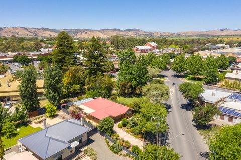 Tanunda\'s Magpie House - Accommodation Brisbane 26