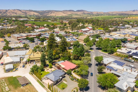 Tanunda\'s Magpie House - Accommodation Brisbane 27