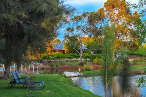 Stonewell Cottages And Vineyards - Accommodation Brisbane 16
