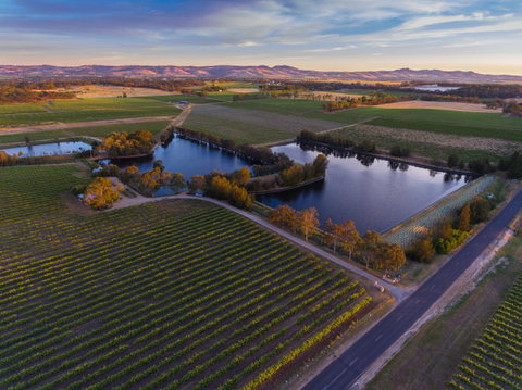 Stonewell Cottages And Vineyards - Accommodation Brisbane 38