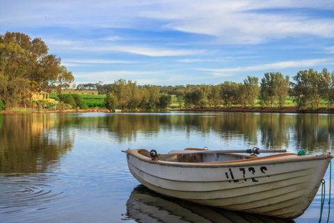 Stonewell Cottages And Vineyards - Accommodation Brisbane 40