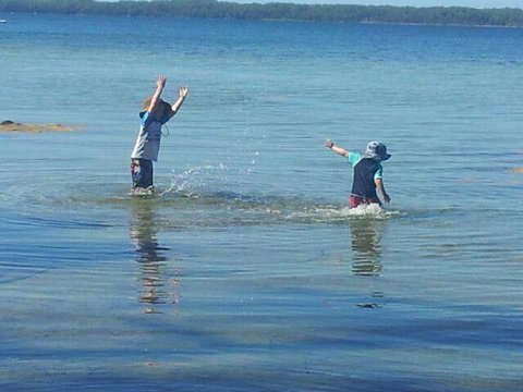 \'Point Break\' Your Waterfront Break At The Point - Accommodation Brisbane 4