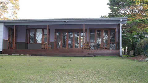 \'Point Break\' Your Waterfront Break At The Point - Accommodation Brisbane 3