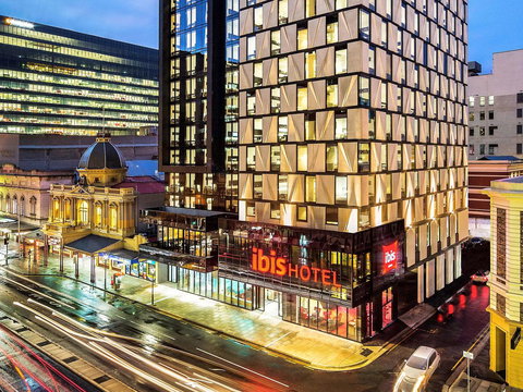 Ibis Adelaide - Accommodation Brisbane 0