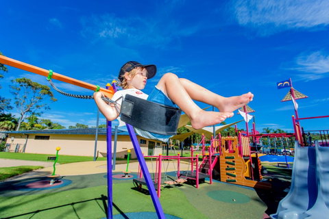 BIG4 Tasman Holiday Parks - Racecourse Beach - Accommodation Brisbane 34