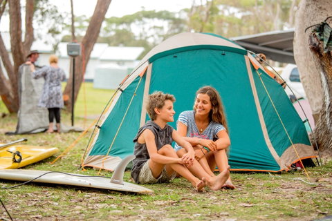 BIG4 Tasman Holiday Parks - Racecourse Beach - Accommodation Brisbane 2