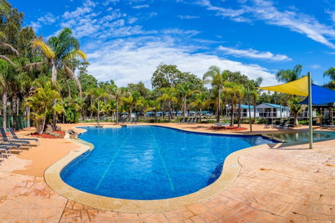 BIG4 Tasman Holiday Parks - Racecourse Beach - Accommodation Brisbane 22