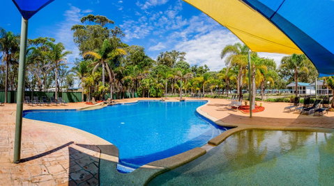 BIG4 Tasman Holiday Parks - Racecourse Beach - Accommodation Brisbane 28