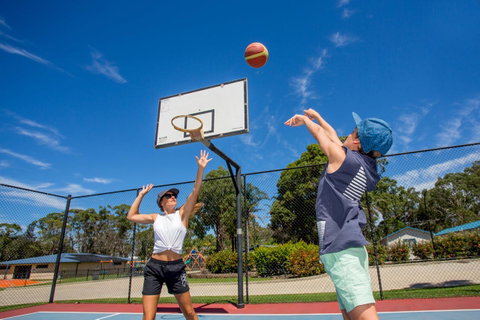 BIG4 Tasman Holiday Parks - Racecourse Beach - Accommodation Brisbane 26