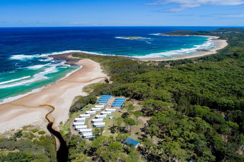 BIG4 Tasman Holiday Parks - Racecourse Beach - Accommodation Brisbane 18