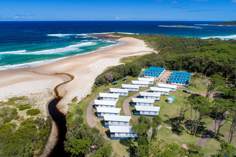 BIG4 Tasman Holiday Parks - Racecourse Beach - Accommodation Brisbane 40