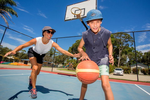 BIG4 Tasman Holiday Parks - Racecourse Beach - Accommodation Brisbane 25