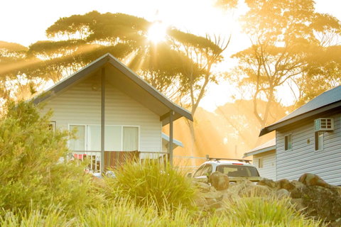 BIG4 Tasman Holiday Parks - Racecourse Beach - Accommodation Brisbane 38
