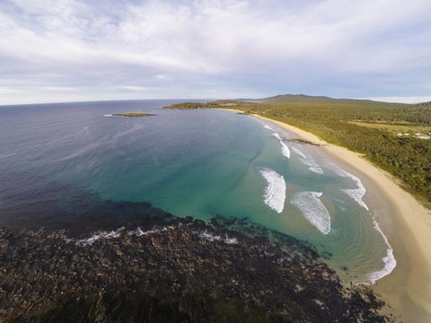 BIG4 Tasman Holiday Parks - Racecourse Beach - Accommodation Brisbane 4