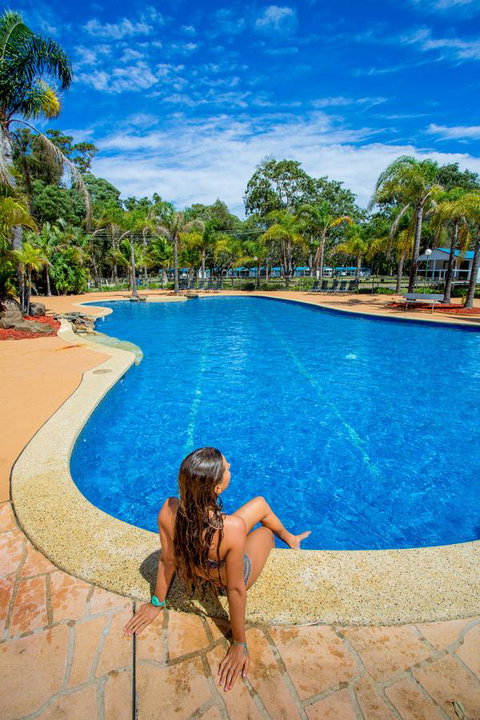 BIG4 Tasman Holiday Parks - Racecourse Beach - Accommodation Brisbane 23