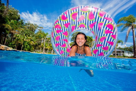 BIG4 Tasman Holiday Parks - Racecourse Beach - Accommodation Brisbane 30