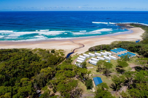 BIG4 Tasman Holiday Parks - Racecourse Beach - Accommodation Brisbane 19