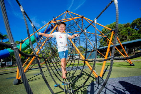 BIG4 Tasman Holiday Parks - Racecourse Beach - Accommodation Brisbane 36