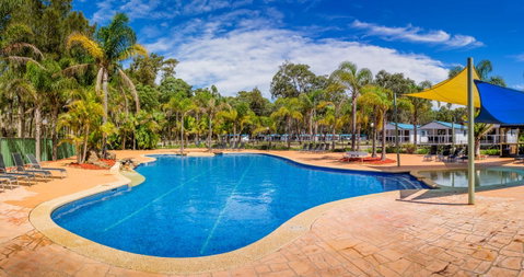 BIG4 Tasman Holiday Parks - Racecourse Beach - Accommodation Brisbane 21