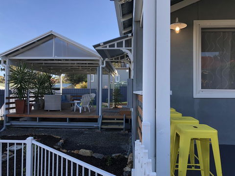 Jack\'s House 2 B&B In Mill Street - Accommodation Brisbane 8