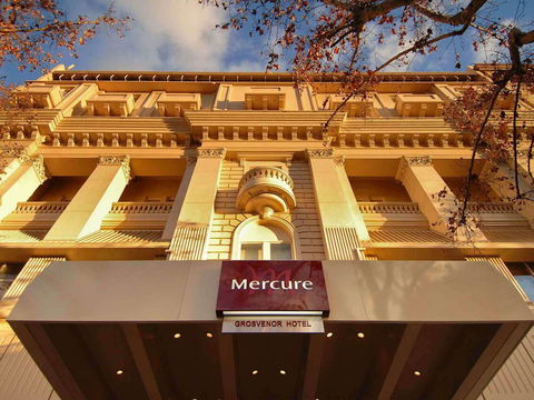 Grosvenor Hotel Adelaide - Accommodation Brisbane 0