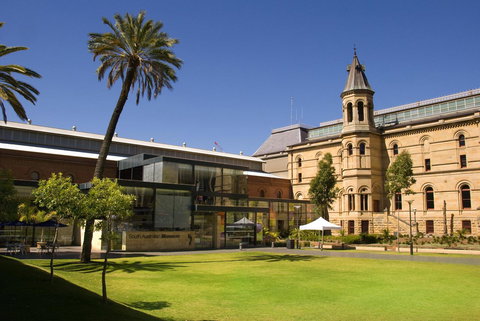 Hilton Adelaide - Accommodation Brisbane 38