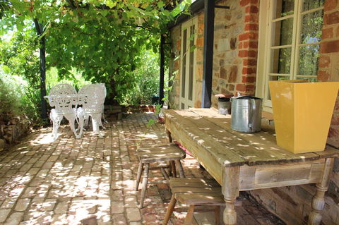 Hillside Cottage - Accommodation Brisbane 8