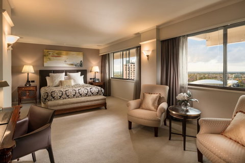 Stamford Plaza Adelaide - Accommodation Brisbane 36