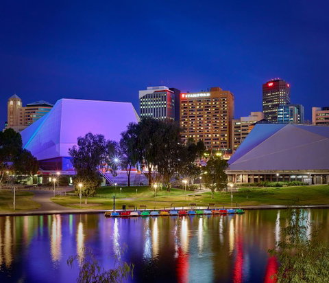 Stamford Plaza Adelaide - Accommodation Brisbane 0