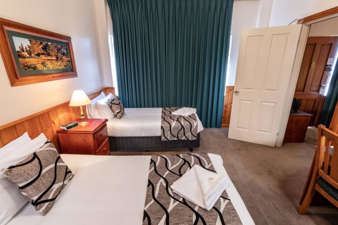 Astor Inn - Accommodation Brisbane 11