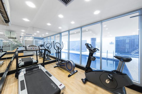 Oaks Glenelg Liberty Suites - Accommodation Brisbane 4