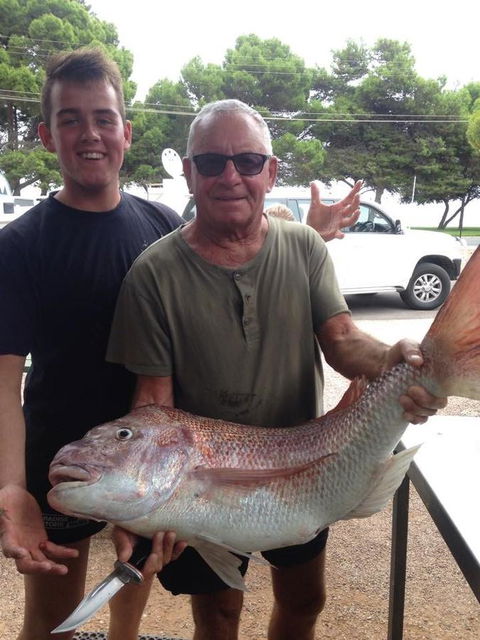 Ceduna Foreshore Caravan Park - Accommodation Brisbane 5