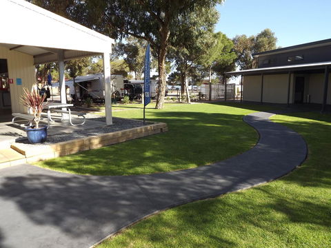 Ceduna Foreshore Caravan Park - Accommodation Brisbane 33